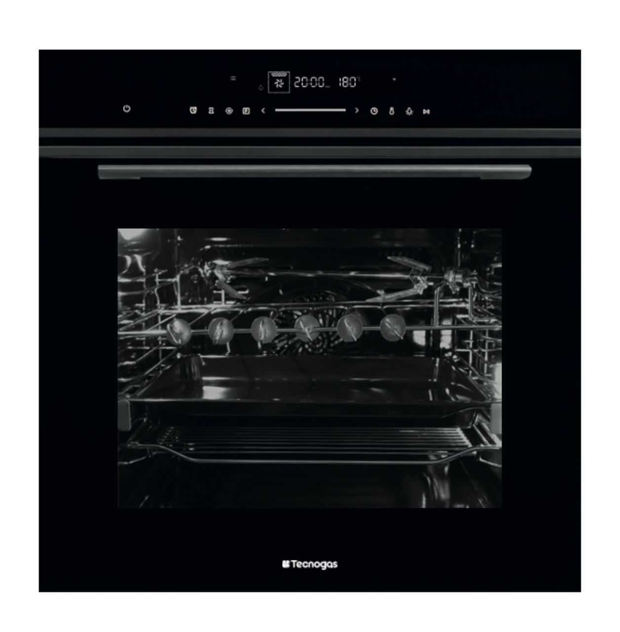 فر برقی توکار تکنوگاز TTE-6606B